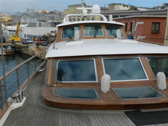 Orizzonte Boatyard WERNER 88 usado à venda