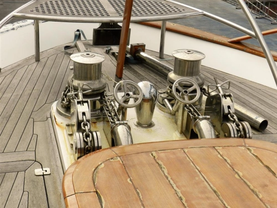 Orizzonte Boatyard WERNER 88 usado à venda