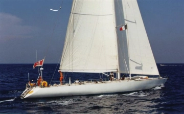 Fred Preiss CARTER 85 maxi sloop usata in vendita