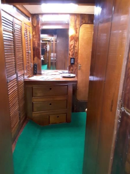 Fred Preiss CARTER 85 maxi sloop de segunda mano en venta