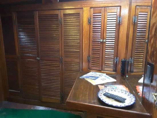 Fred Preiss CARTER 85 maxi sloop de segunda mano en venta