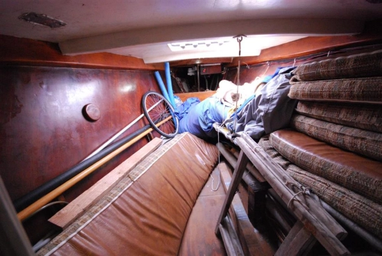 Fred Preiss CARTER 85 maxi sloop de segunda mano en venta