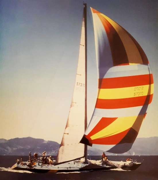 Fred Preiss CARTER 85 maxi sloop de segunda mano en venta