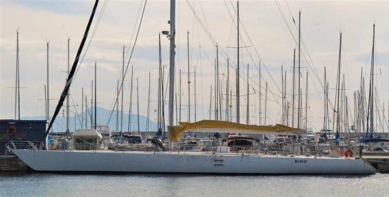 Fred Preiss CARTER 85 maxi sloop de segunda mano en venta