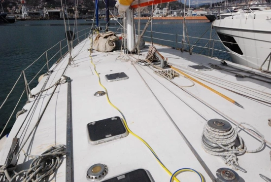 Fred Preiss CARTER 85 maxi sloop de segunda mano en venta