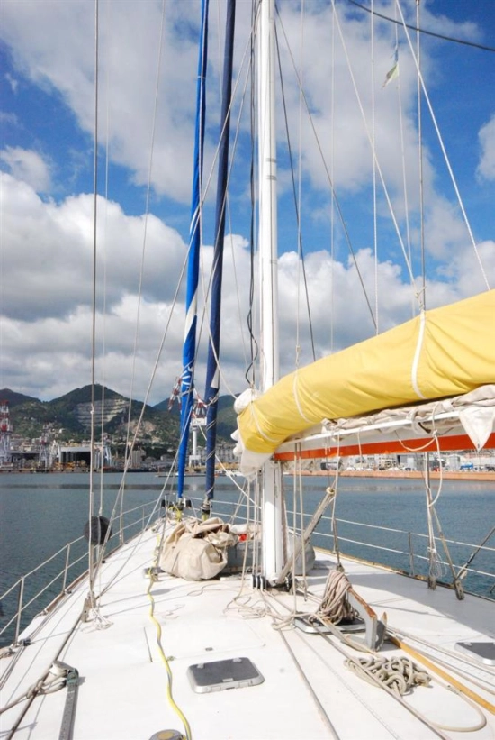 Fred Preiss CARTER 85 maxi sloop de segunda mano en venta