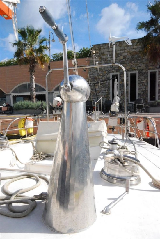 Fred Preiss CARTER 85 maxi sloop de segunda mano en venta