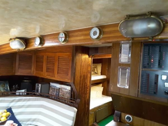 Fred Preiss CARTER 85 maxi sloop de segunda mano en venta