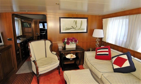 Benetti 32 metre usado à venda