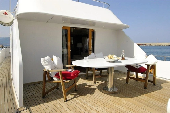 Benetti 32 metre usado à venda