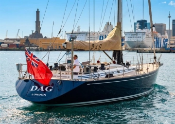 Nautor Swan Swan 77 usata in vendita