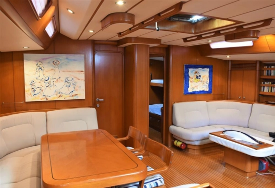 Nautor Swan Swan 77 usata in vendita