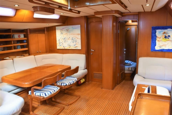 Nautor Swan Swan 77 usata in vendita