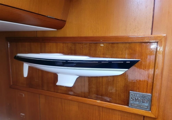 Nautor Swan Swan 77 usata in vendita