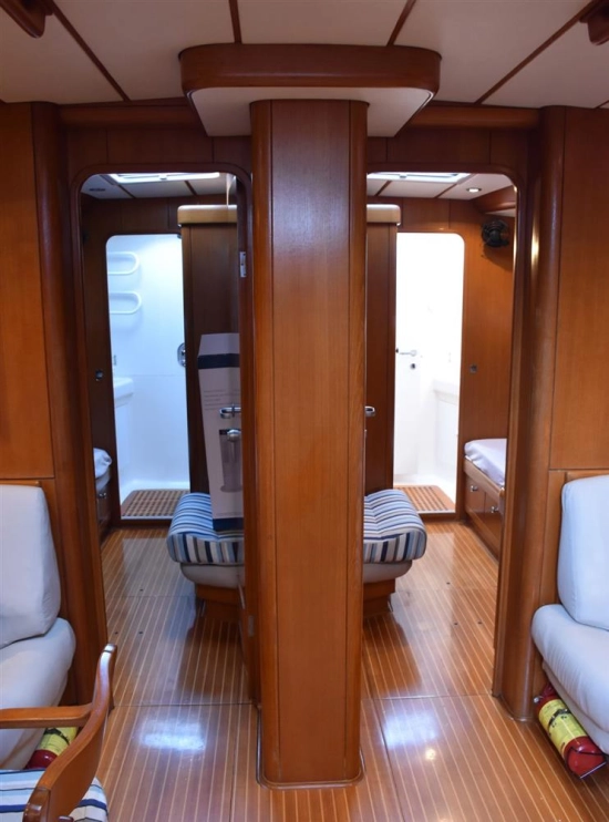 Nautor Swan Swan 77 usata in vendita