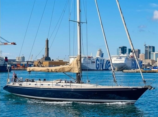 Nautor Swan Swan 77 usata in vendita