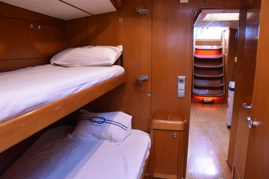 Nautor Swan Swan 77 usata in vendita