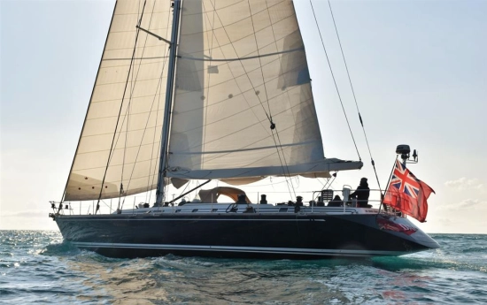 Nautor Swan Swan 77 usata in vendita
