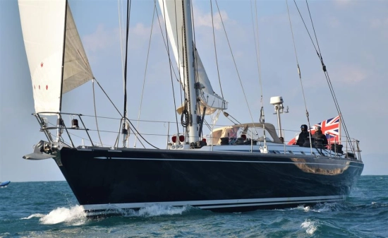 Nautor Swan Swan 77 usata in vendita