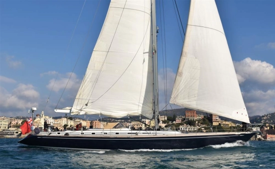 Nautor Swan Swan 77 usata in vendita