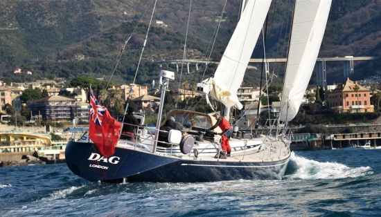 Nautor Swan Swan 77 usata in vendita