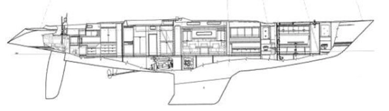 Nautor Swan Swan 77 usata in vendita