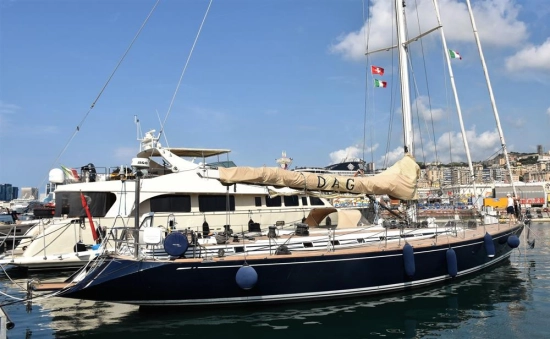 Nautor Swan Swan 77 usata in vendita