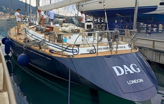 Nautor Swan Swan 77 usata in vendita