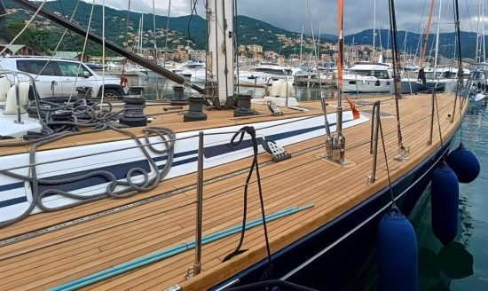 Nautor Swan Swan 77 usata in vendita