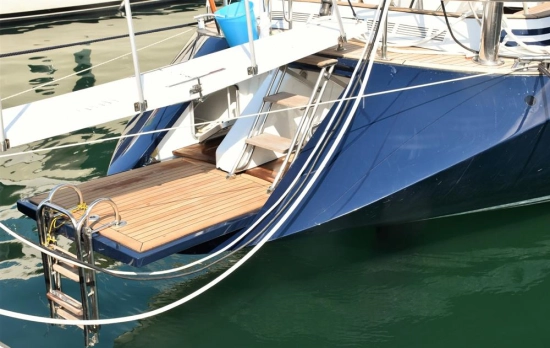 Nautor Swan Swan 77 usata in vendita