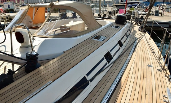 Nautor Swan Swan 77 usata in vendita