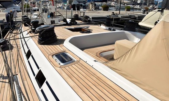 Nautor Swan Swan 77 usata in vendita