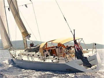 Yacht 2000 (ICE Yachts) VR 65 ULDB usata in vendita