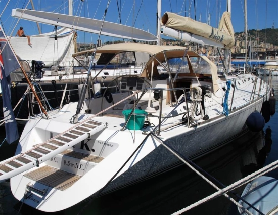 Yacht 2000 (ICE Yachts) VR 65 ULDB de segunda mano en venta