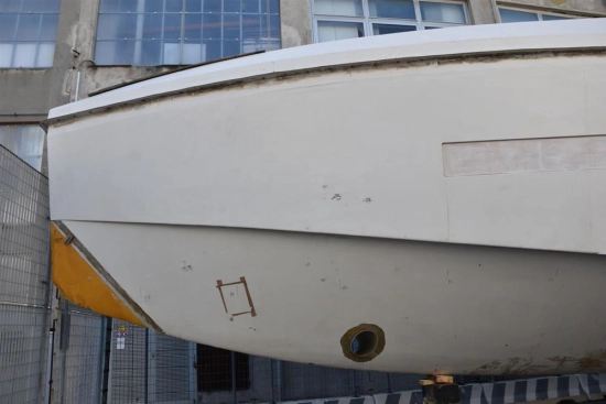 Wally POWER 64 hull novos à venda