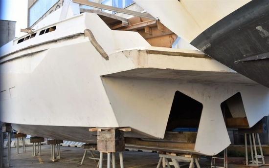 Wally POWER 64 hull novos à venda
