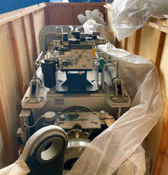 Wally POWER 64 hull novos à venda
