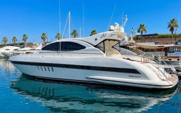 Overmarine MANGUSTA 72 usata in vendita