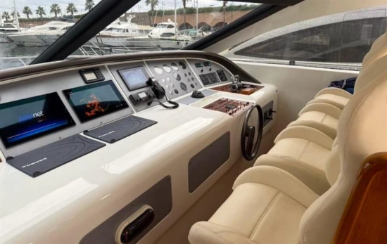 Overmarine MANGUSTA 72 usado à venda
