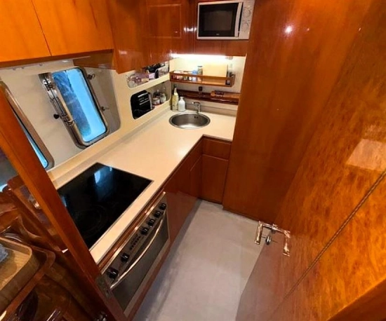Overmarine MANGUSTA 72 usado à venda