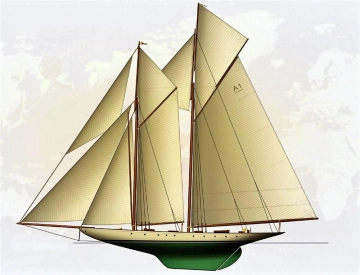 GraafShip HERRESHOFF SCHOONER nuevo en venta