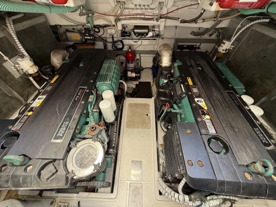Fairline Targa 44 GT usado à venda