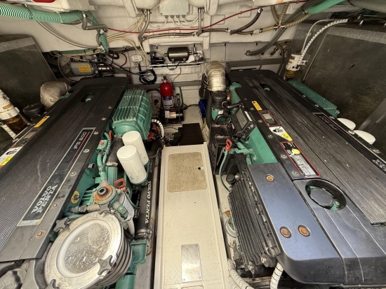 Fairline Targa 44 GT usado à venda