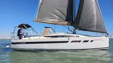 Jeanneau Sun Odyssey 349 de segunda mano en venta