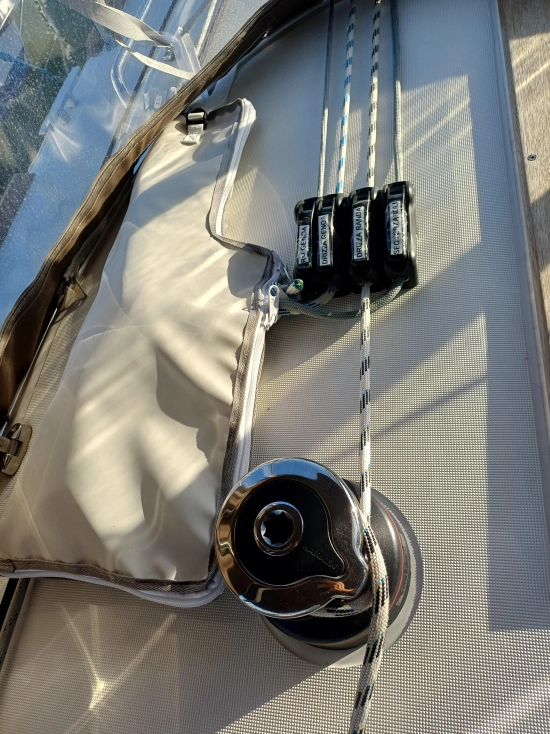 Jeanneau Sun Odyssey 349 de segunda mano en venta