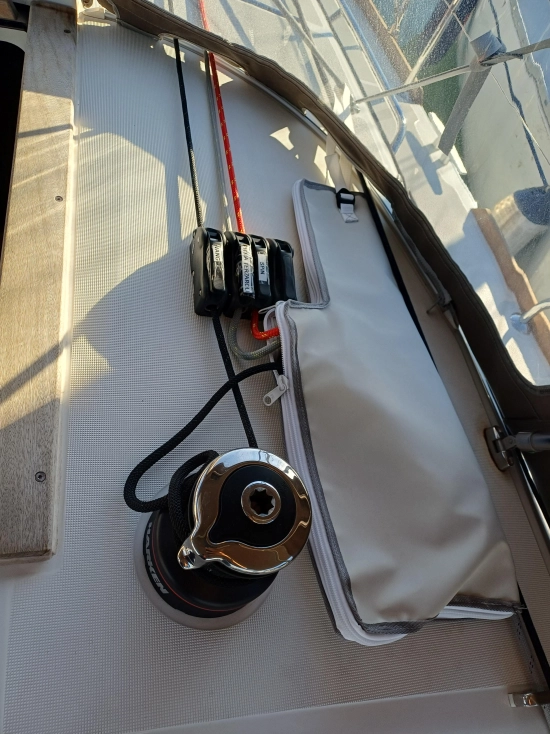 Jeanneau Sun Odyssey 349 de segunda mano en venta