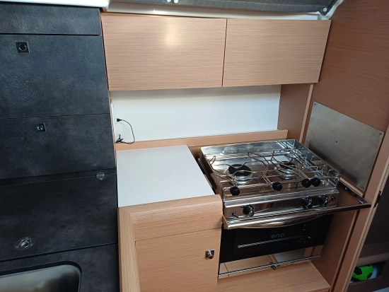 Jeanneau Sun Odyssey 349 de segunda mano en venta