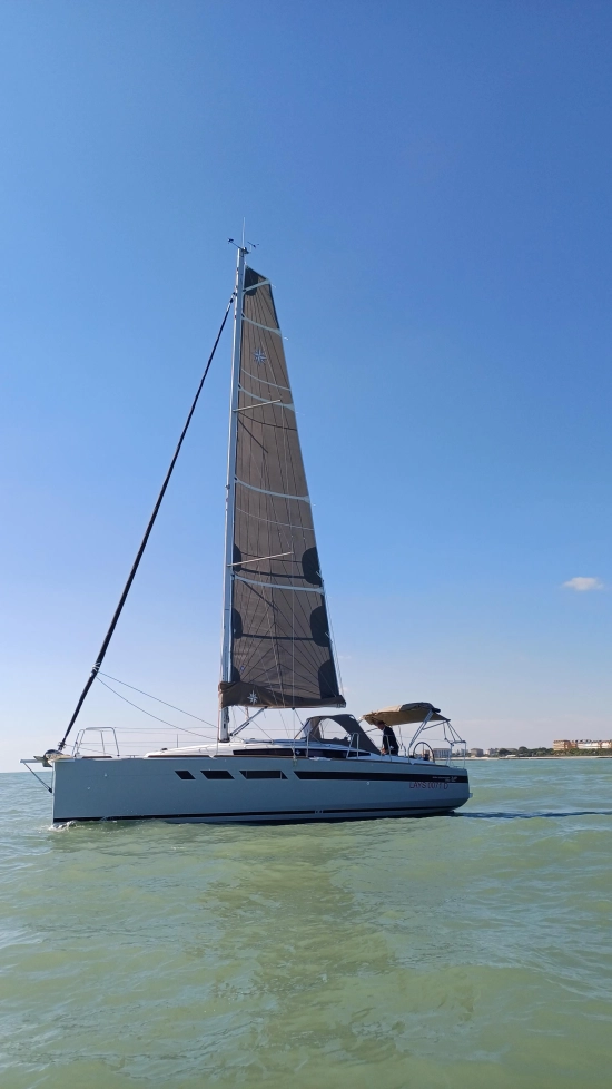 Jeanneau Sun Odyssey 349 de segunda mano en venta