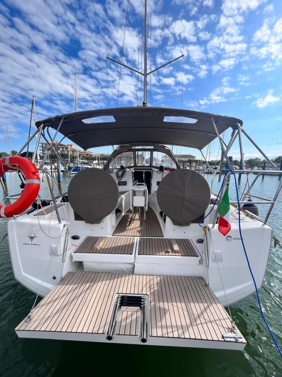 Jeanneau Sun Odyssey 349 de segunda mano en venta