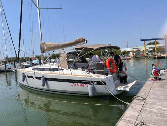 Jeanneau Sun Odyssey 349 de segunda mano en venta